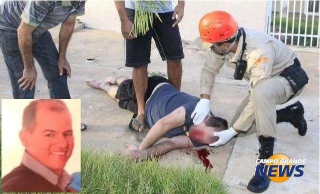 Empres&aacute;rio que sofreu acidente em Coxim morre na Santa Casa da Capital