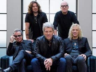 Radialista pretende vender 27 mil ingressos para realizar show de Bon Jovi em Campo Grande.