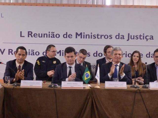 Acordo no Mercosul permite continuar persegui&ccedil;&atilde;o policial al&eacute;m de fronteiras