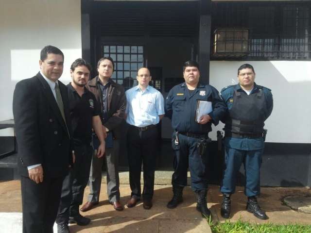 Preocupado com as elei&ccedil;&otilde;es, Minist&eacute;rio P&uacute;blico busca apoio do Paraguai