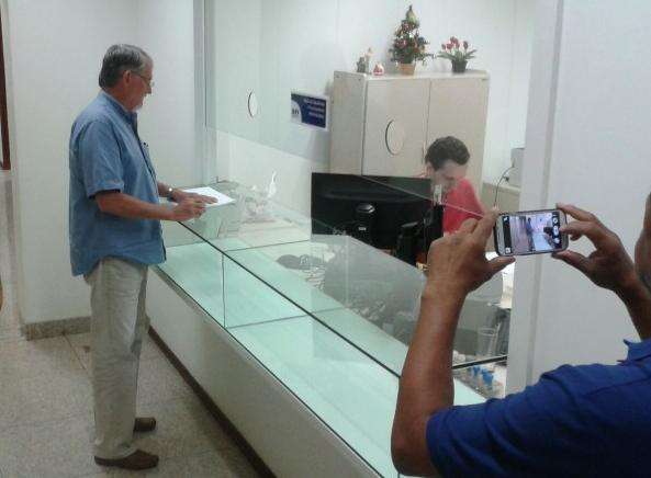 Deputado formaliza pedido para que MPF investigue queda de ponte