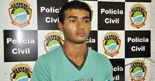 Leandro de Oliveira poderá pegar até 30 anos de prisão (Foto: Diário Online)