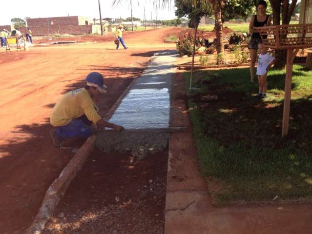 Com R$ 55 mi, 85% da popula&ccedil;&atilde;o de Dourados ter&aacute; esgoto em 2014