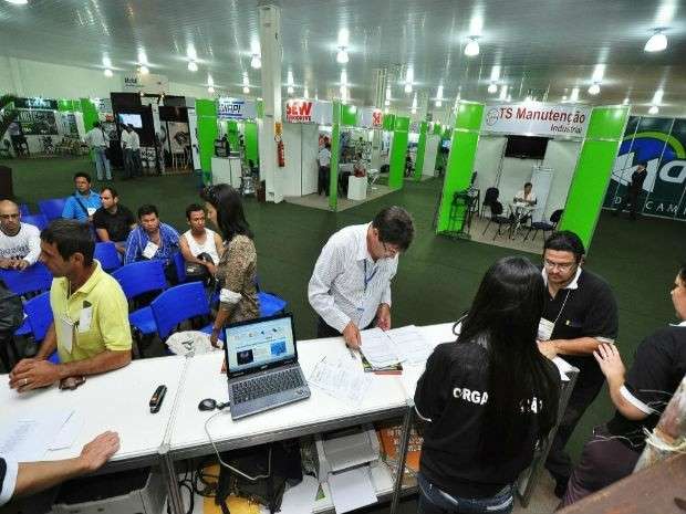 Feira Agrometal em Dourados ter&aacute; capacita&ccedil;&atilde;o sobre registro de marcas