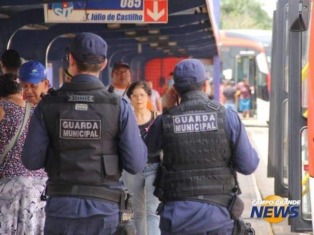 Prefeitura quer criar ouvidoria e corregedoria para Guarda Municipal
