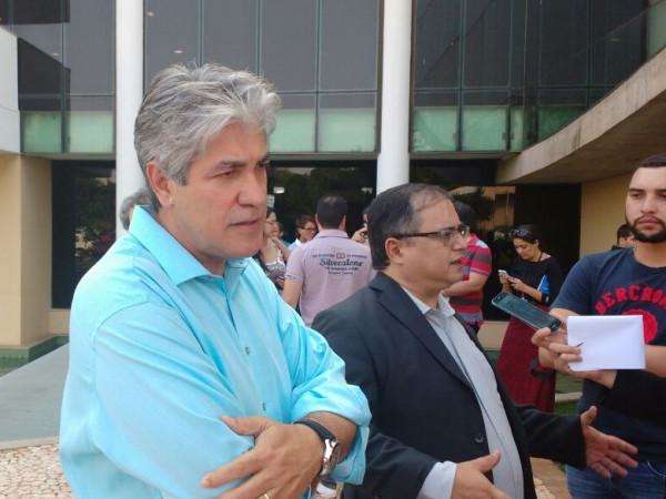 Marcos Alex declara R$ 253 mil a menos de bens comparado a 2012