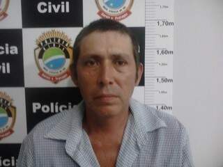 Eduardo Nunes está preso. (Foto: Divulgação/ Polícia Civil)