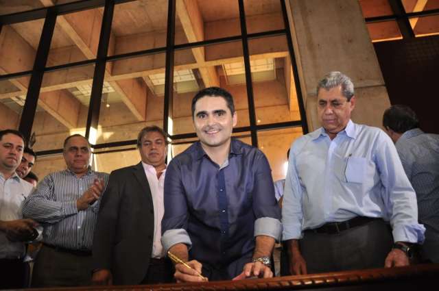 MS &eacute; o 4&ordm; Estado a criar Secretaria de Juventude, enaltece Herculano