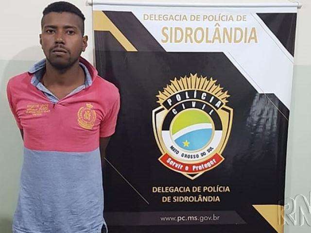 Preso segundo envolvido em roubo seguido de morte em assentamento