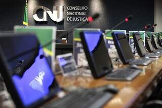 CNJ finalizou julgamento nesta terça-feira. (Foto: Luiz Silveira/Agência CNJ)