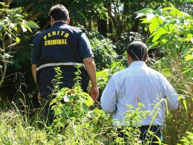 Pai reconhece corpo de rapaz que sumiu ap&oacute;s suposto espancamento