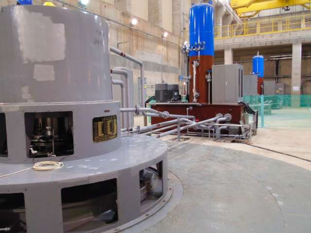 Usina aciona 2&ordf; turbina e produz energia capaz de atender 550 mil habitantes 