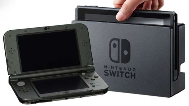 Com Switch, Nintendo pode repetir f&oacute;rmula utilizada no Mega Drive