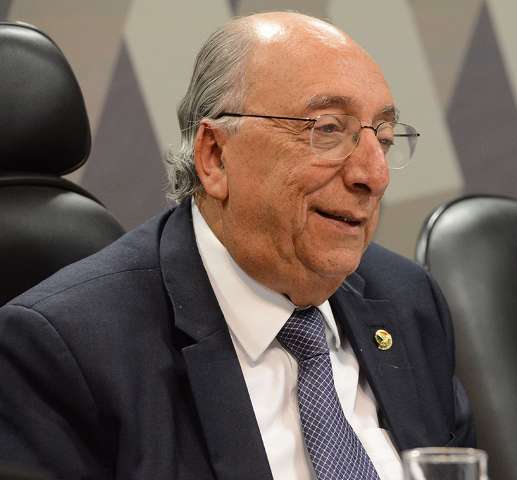 Pedro Chaves &eacute; o novo &ldquo;imortal&rdquo; da Academia Sul-mato-grossense de Letras