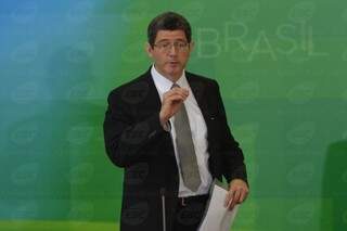 Ministro da Fazenda anuncia cortes de gastos e mais impostos (Foto: Agência Brasil)