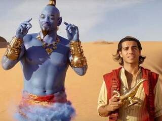 Aladdin é uma das estreias da semana. (Foto: Divulgação)