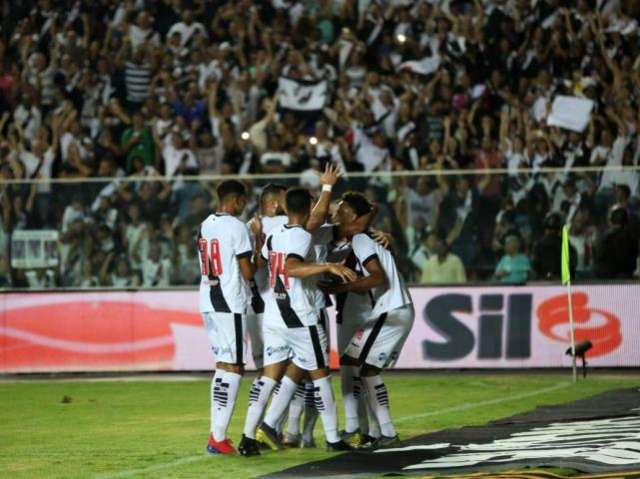 Lucas Mineiro e Ribamar garantem 2 a 0 do Vasco sobre o Serra 