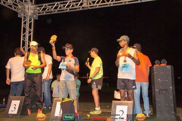 3&ordf; Corrida Noturna ser&aacute; no s&aacute;bado e ter&aacute; cinco quil&ocirc;metros de percurso