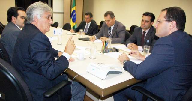 Delc&iacute;dio afirma que Centro-Oeste n&atilde;o ser&aacute; prejudicado com unifica&ccedil;&atilde;o do ICMS