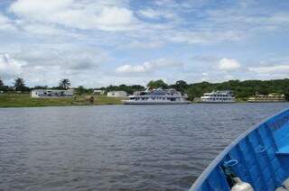 Aeronave caiu perto da Serra do Amolar foto: Capital do Pantanal/arquivo)
