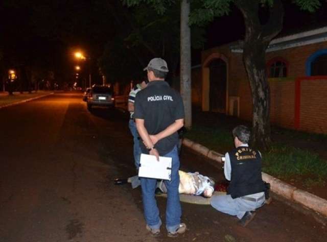 Presidente da OAB-MS cobra agilidade da pol&iacute;cia sobre assassinato de advogado