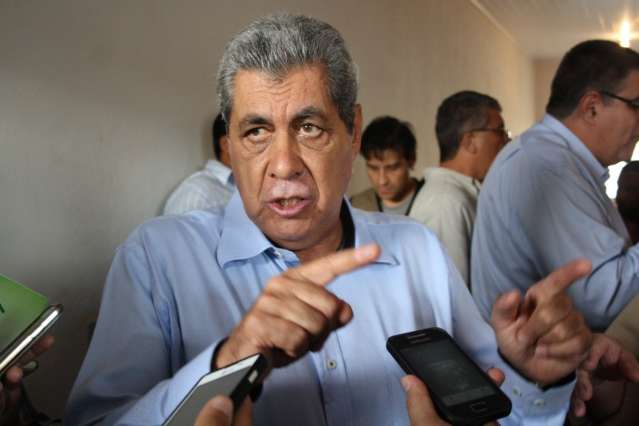 Andr&eacute; diz que bancada est&aacute; &ldquo;empenhada&rdquo; em  trazer R$ 9 bilh&otilde;es ao Estado