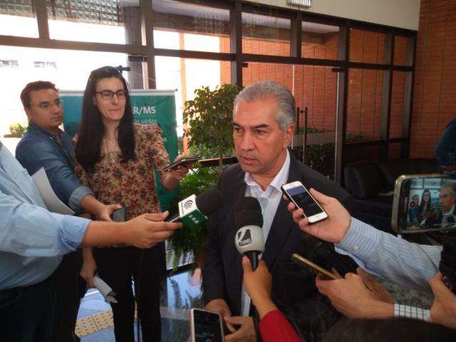 Reinaldo chama MPF de tendencioso e diz que pol&iacute;cia protegeu cidad&atilde;os