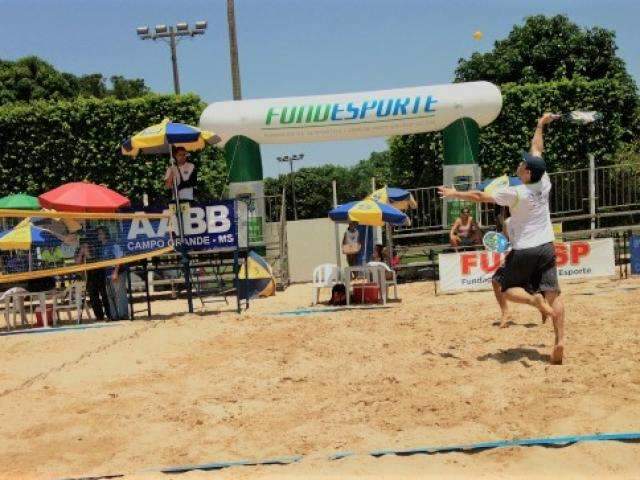 Belmar Fidalgo recebe etapa do Brasileiro de beach tennis a partir desta sexta