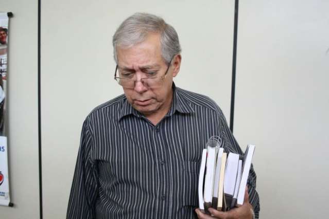 &ldquo;Estamos vivendo o Demorado Adeus&rdquo;, diz ouvidor do munic&iacute;pio ao pedir exonera&ccedil;&atilde;o