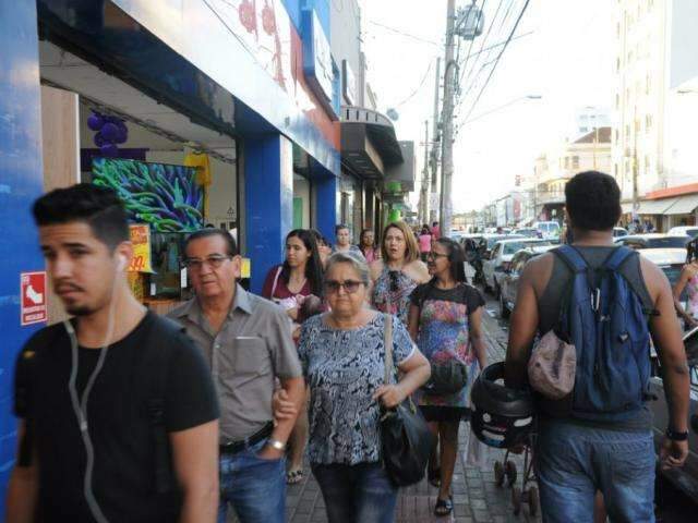 Com&eacute;rcio de MS tem maior aumento no pa&iacute;s das vendas em junho, diz IBGE