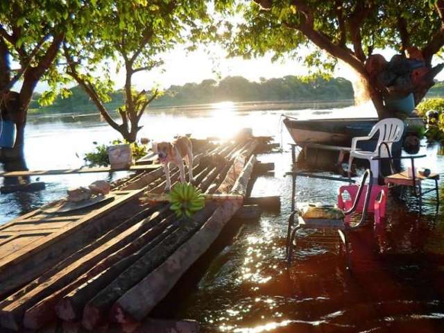 Com chuvas constantes, ribeirinhos temem &ldquo;supercheia&rdquo; no Pantanal