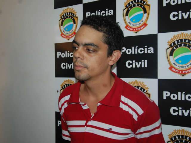  Pol&iacute;cia apresenta homem que torturou e matou jovem no Jardim Itamarac&aacute;