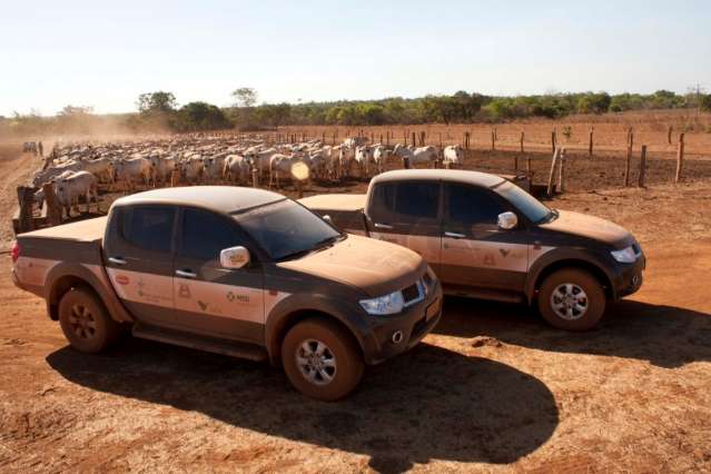 Rally da Pecu&aacute;ria percorre propriedades e faz palestra hoje no Sindicato Rural