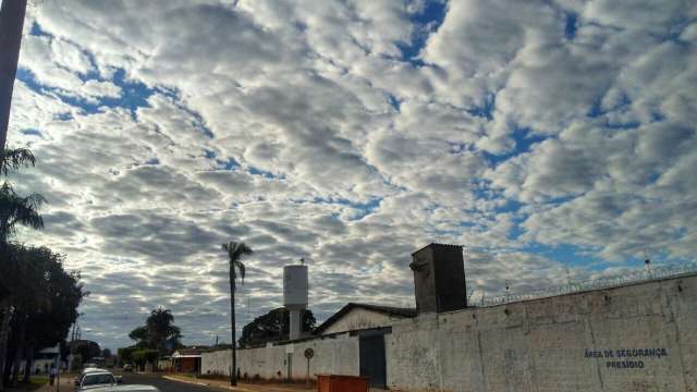 AO VIVO: Clima seco permanece, mas frio chega no fim de semana a MS