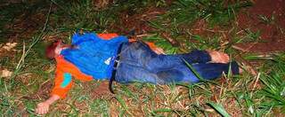  Homem morre atropelado na MS-276