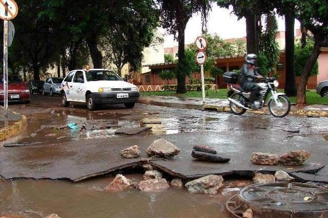 Vi&uacute;va de ciclista que morreu em enxurrada vai receber 16,9 mil