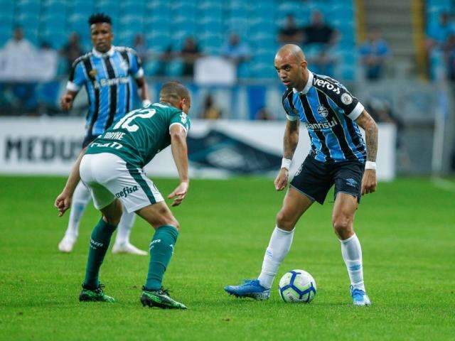 Grêmio e Palmeiras “viram a chave” e iniciam disputa por vaga na semifinal