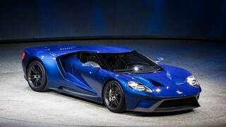 Ford GT chega a 347 km/h e é o novo recordista de velocidade da marca