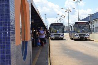 Novo contrato de concessão de transporte deve ser assinado nos próximos dias. (Foto: Arquivo/Campo Grande News)