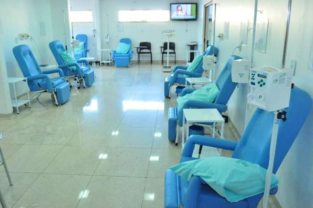 M&eacute;dico acusa hopital de comprometer atendimento a pessoas com c&acirc;ncer