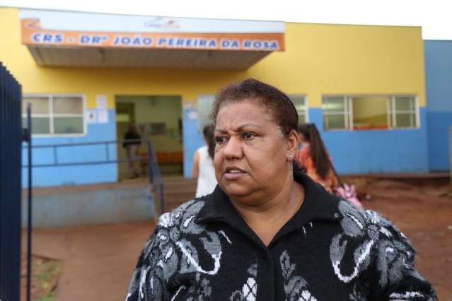 Com greve, popula&ccedil;&atilde;o evita postos e salas de espera ficam vazias