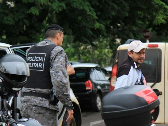 Oficiais presos em opera&ccedil;&atilde;o perdem fun&ccedil;&atilde;o de confian&ccedil;a na Pol&iacute;cia Militar