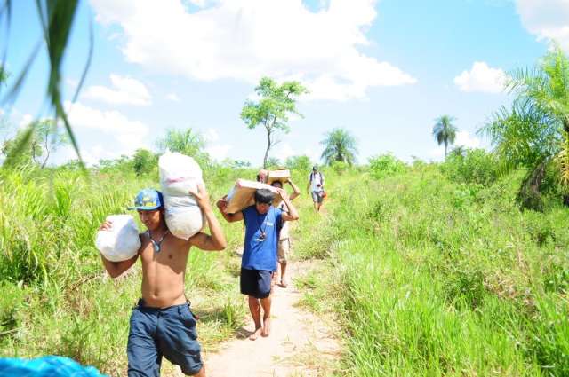 &Iacute;ndios mais falados do momento insistem: v&atilde;o resistir at&eacute; a morte
