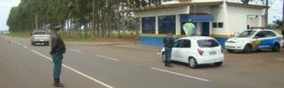 Polícia Militar Rodoviária Estadual vistoriou 2.215 veículos na Operação Finados (Foto: divulgação)