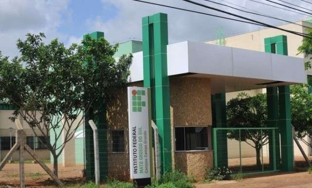 IFMS convoca aprovados em 2&ordf; chamada para matr&iacute;cula na gradua&ccedil;&atilde;o