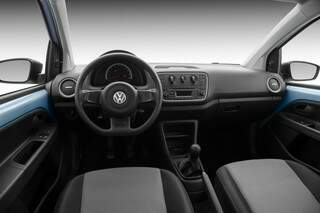 VW apresenta a versão duas portas do up!