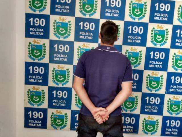 Homem descumpre medida protetiva e &eacute; preso ao agredir ex-mulher