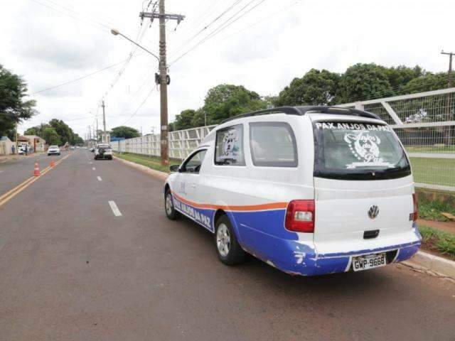 Respons&aacute;vel por atropelamento com morte se apresenta e fica livre