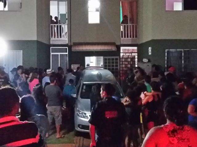 Jovem mata ex-sogra, atira em adolescente e no filho de dois anos
