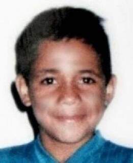 Luiz Eduardo, 10 anos, torturado até a morte. (Foto: Arquivo pessoal)